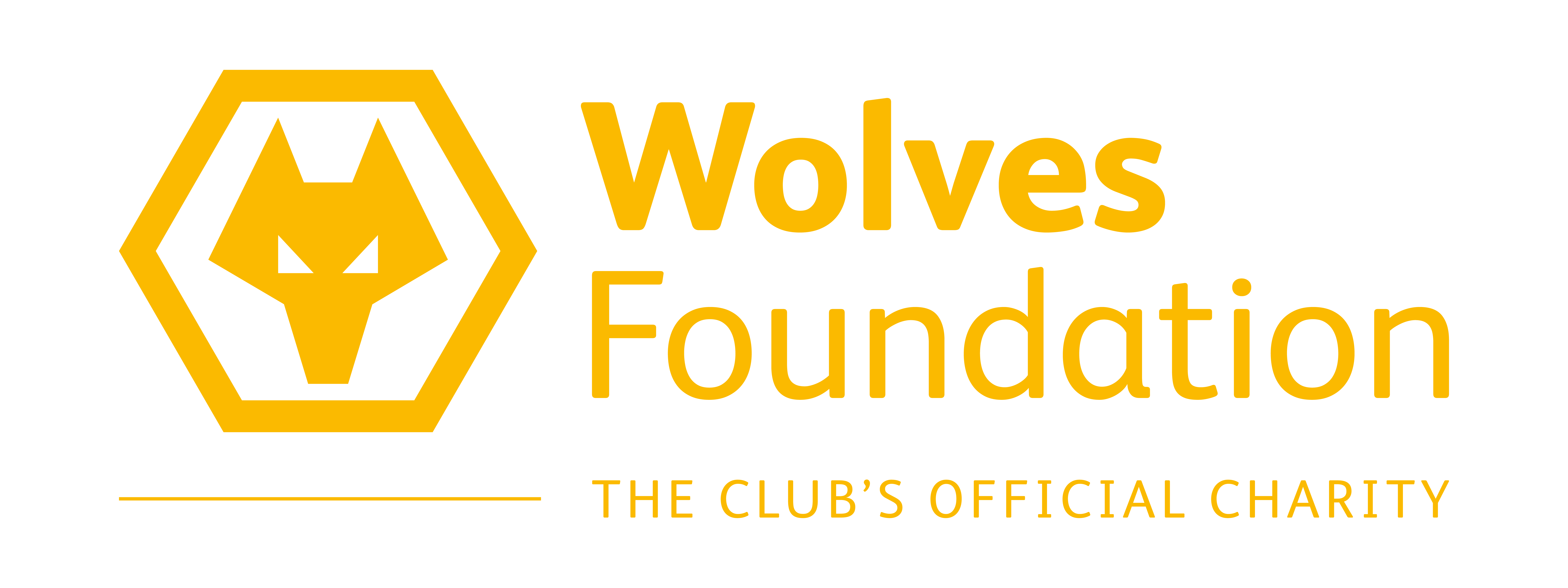Wolves Foundation Logo 